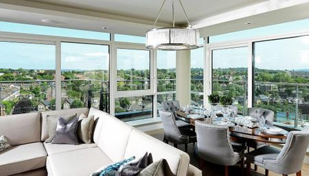 3 bedroom penthouse to rent - Photo 4