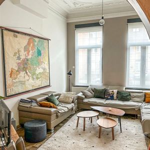 Huis te huur in Mechelen voor € 2.150 met 4 slaapkamers - Foto 2