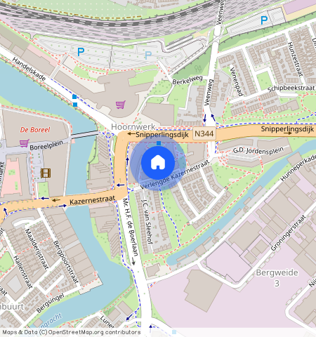 Verlengde Kazernestraat 99 7417 ZA Deventer