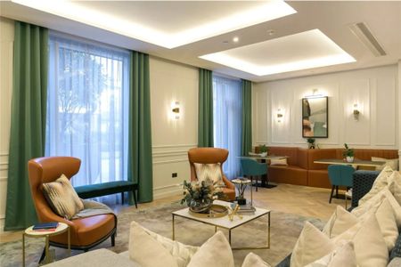 Kings Tower, Chelsea Creek, London, SW6 - Photo 4