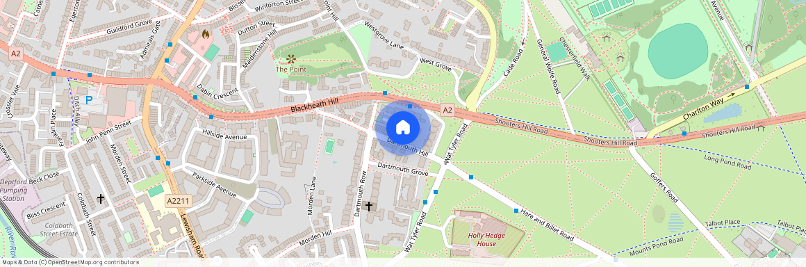 Allison Close, London