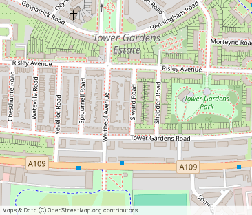 Siward Road, LONDON - Photo 1