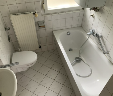 Gemütliche 3-Zimmerwohnung mit Laminatboden in DU-Bergheim - Photo 1