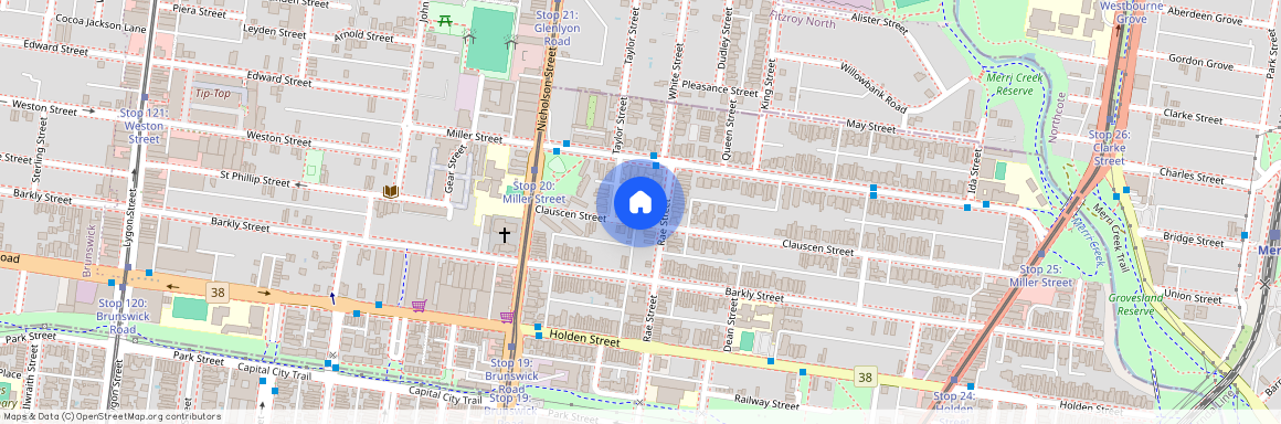 Fitzroy North, Melbourne - Inner