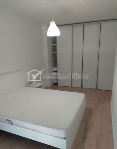 Inchiriere apartament 3 camere, 60 mp, parcare inclusa - Cartier Bulgaria - Fotografie 2
