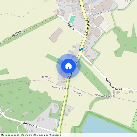 Nijvelsebaan 266, 3060 Bertem