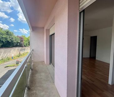 Location Appartement 2 pièces 35m² NIORT 79000 - Photo 4
