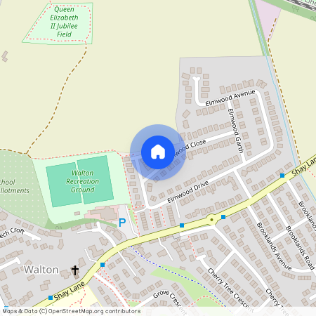 Elmwood Close, Walton, Wakefield