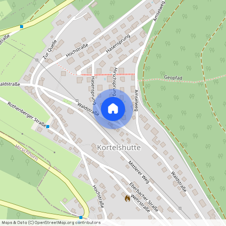 Hirschsprung 1, 64760 Oberzent