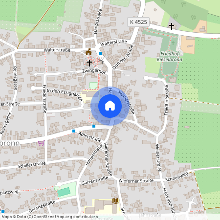 Hauptstraße 34, 75249 Baden-Württemberg - Kieselbronn