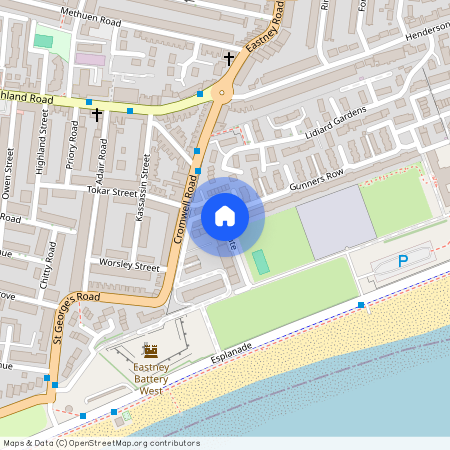 Royal Gate, Hampshire PO4