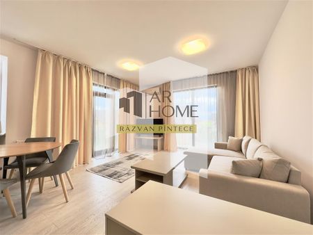 Apartament 2 camere de lux, parcare, Albert Nord, Ploiesti - Fotografie 3