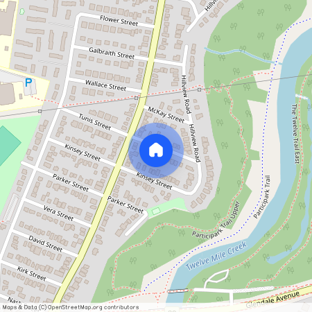 61 Tunis Street, St. Catharines