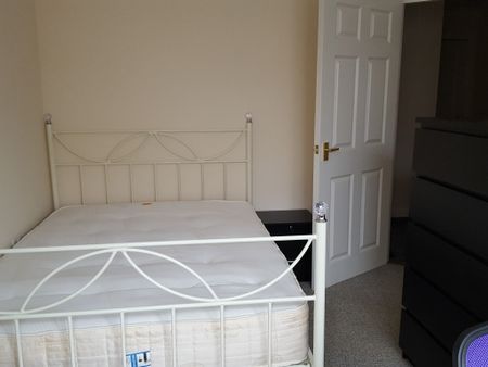 2 Double Rooms to let in Flat share, 10 min walk to Talbot Campus - Photo 4
