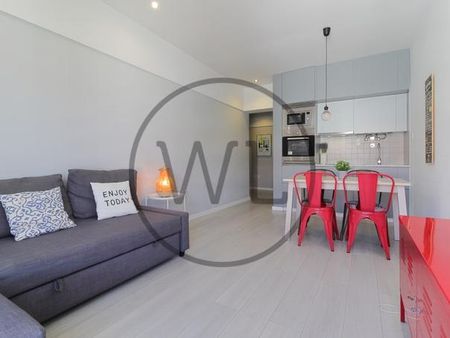 Apartamento T1 - Photo 3