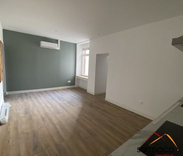 Appartement de type F2 avec terrasse proche du centre-ville - Photo 2