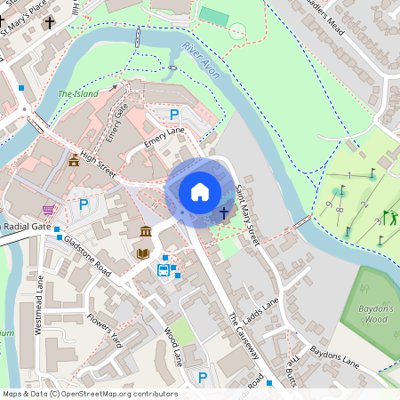 Nunney Close, Chippenham