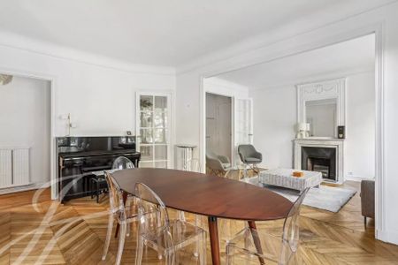 Appartement à louer Paris 16Ème - Auteuil, Paris Rive Droite, France4 200 EUR / Mois - Photo 4