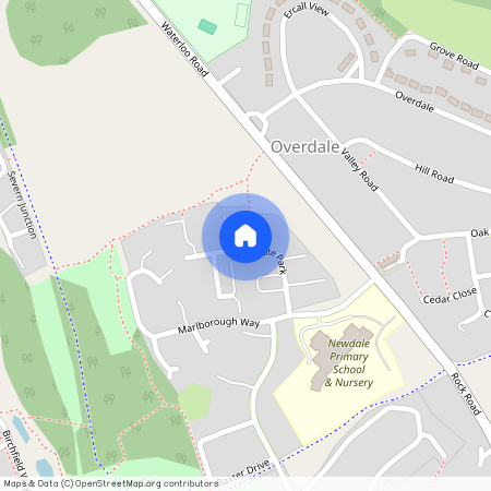 Charlecote Park Newdale, TF3 5HD, Telford