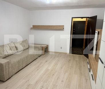De închiriat garsonieră modernă, complet utilată, cu suprafața de 32 mp, zona - Fotografie 4