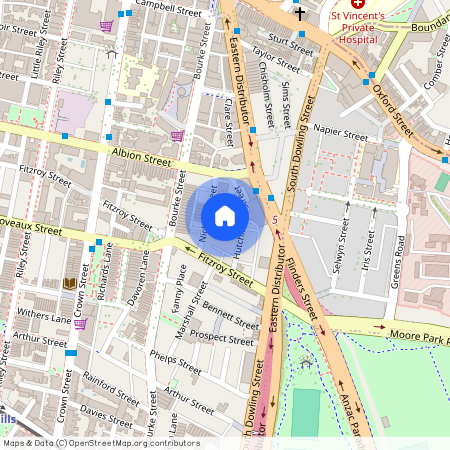 26/15-27 Hutchinson Street, Surry Hills NSW 2010