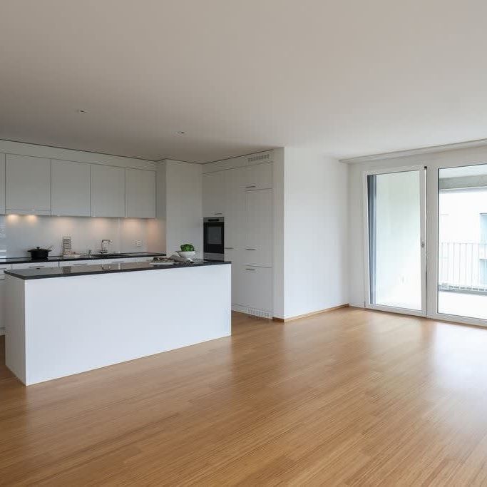 3.5 Zimmer, 88 m², 2. Stock - Photo 1