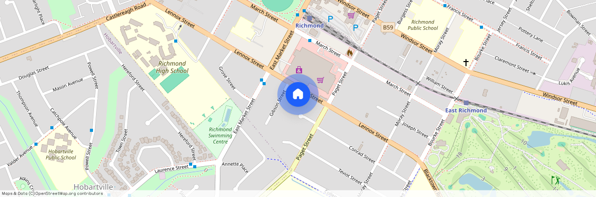 64B, Lennox, Street, Richmond, 2753, New South Wales