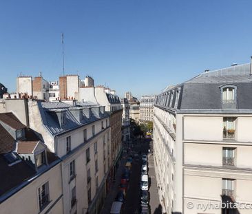 Logement à Paris, Location meublée - Photo 2