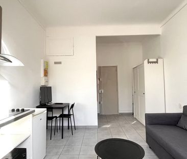 Location Appartement 1 pièce 19m² MARSEILLE 6ème - Photo 6