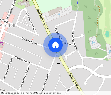 Blackpool Road, Lytham St. Annes - Photo 1