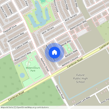 408 Aphelion Crescent, Barrhaven