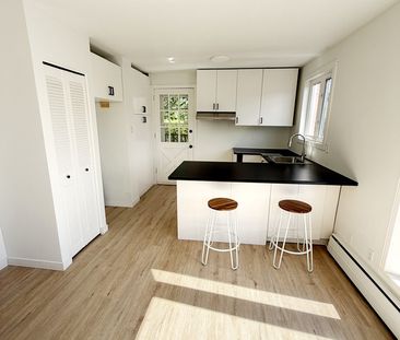 5 1/2 Vieux-Nord - Hydro Inclus - Photo 1