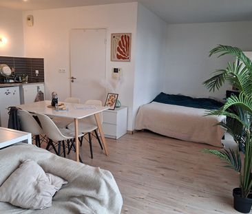 HEROUVILLE ST CLAIR - Appartement 1 pièce - Photo 5