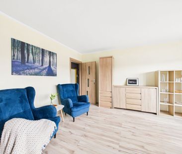 Ładne dwupokojowe mieszkanie w centrum Skarpy - Photo 1