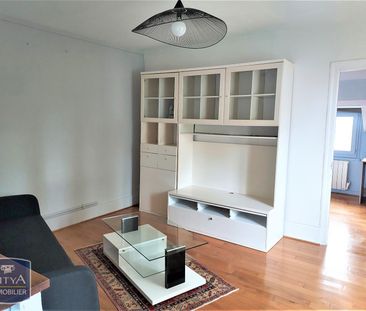 Location Appartement 2 pièces 32m² CHALON SUR SAONE 71100 - Photo 1