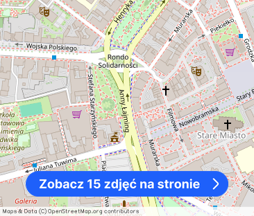 2-pok. mieszkanie Słupsk, Zatorze do wynajęcia od zaraz - Zdjęcie 1