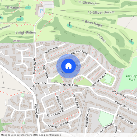 Stuart Avenue, Richmond