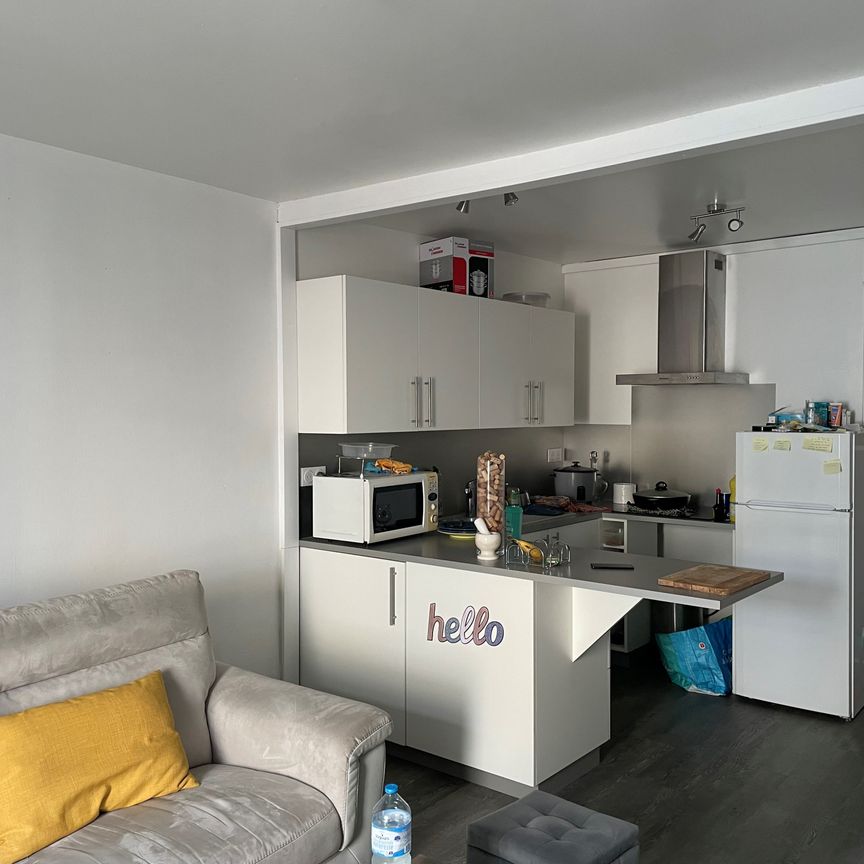 A louer appartement T2 de 30 m² quartier Pont Rousseau Rezé - Photo 1