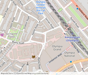 Beaconsfield Terrace Road, London - Photo 1
