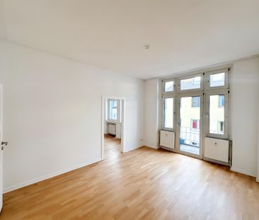 KREFELD-STADTMITTE: SCHÖNE 3-ZIMMER WOHNUNG ZU MIETEN! - Foto 1