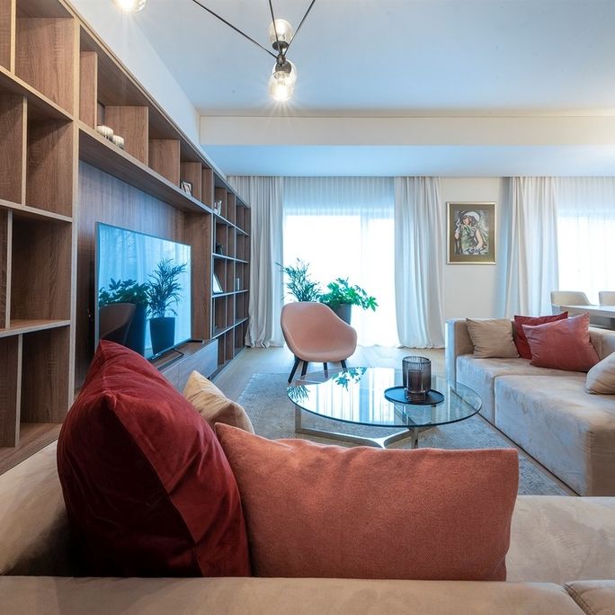 Apartament 136m2 z trzema sypialniami, Park Lane - Zdjęcie 1