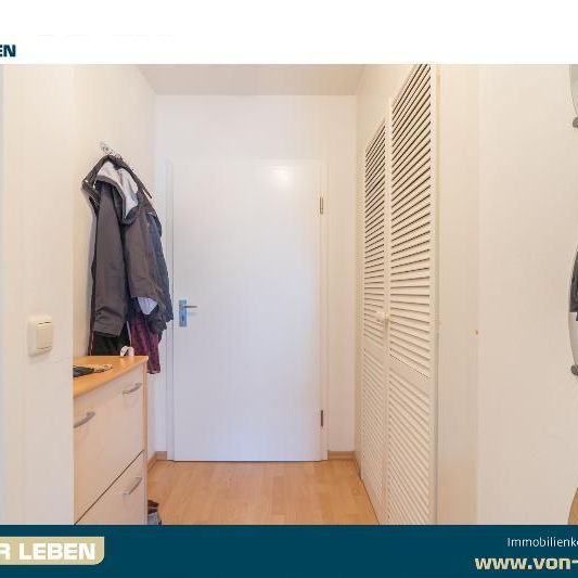 Halstenbek ….Ortsteil Zuhause ….. 2 Zimmer Wohnung in ruhiger Lage in Halstenbek zu mieten - Photo 2
