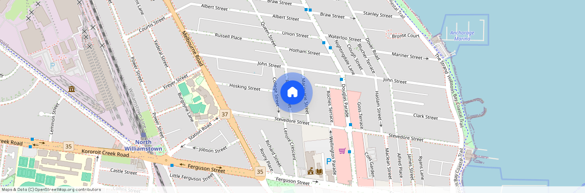 14 Rennie Street, Vic 3016, Williamstown