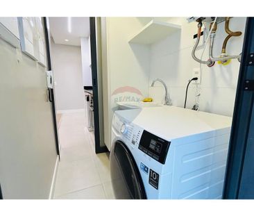 Apartamento semi-mobiliado para locação com 2 dormitórios sendo 01 ... - Photo 2