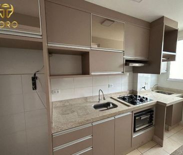 Locação | Apartamento, Com 2 Dormitórios Em Jd Das Estações, Maringá - Foto 6