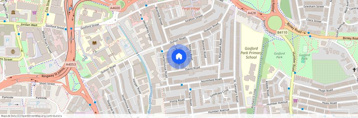 Carmelite Road, Coventry, CV1 2BX