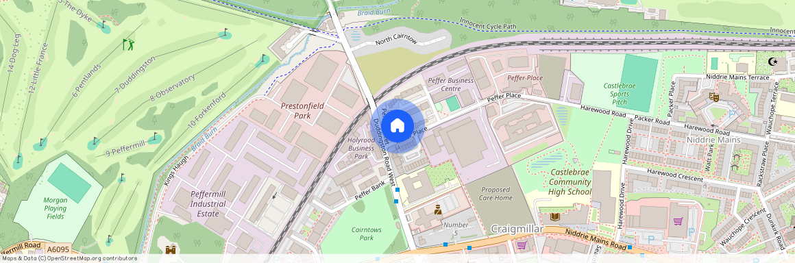 3, Peffer Place, Edinburgh, EH16 4BB