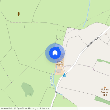 Common Nook, Otterburn, Bell Busk BD23 4DY