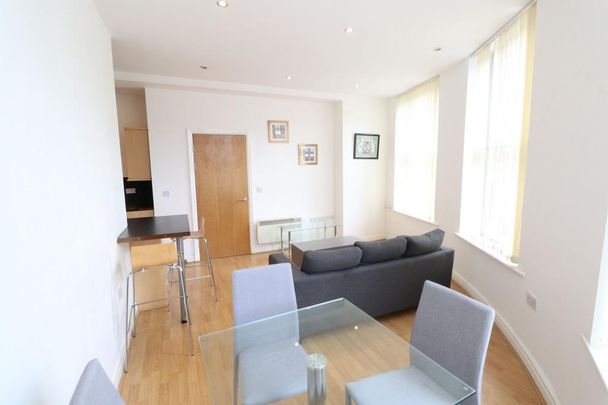 1 bedroom apartment to rent - Photo 1