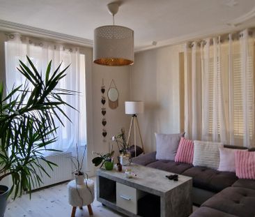 3 Zimmer, 60 m², 1. Stock - Foto 1